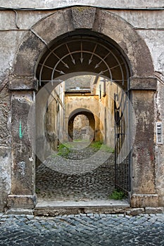 Italian portal