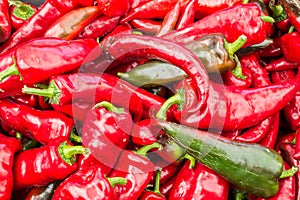 Italian Red Peppers