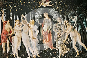 The italian renaissance , Religion art