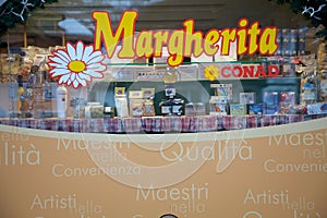Italian retail store brand