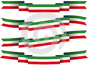 Italian ribbon