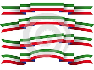 Italian ribbon