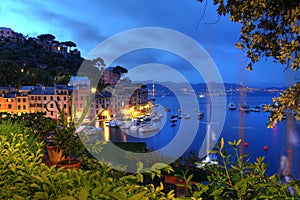 Italian riviera, Portofino, Italy