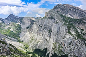 Italian Rocky Mountains - Gran Sasso d`Italia Appennnino Centrale