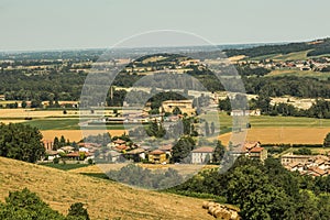 Italian rural landscape