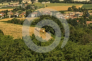 Italian rural landscape