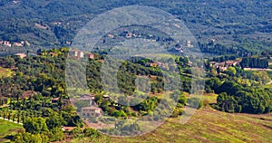 Italian rural landscape