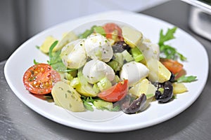 Italiano insalata 