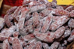 Italian salame