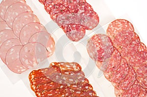 Italian salami