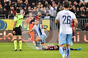 Italian Soccer Serie A Men Championship Cagliari vs Lazio