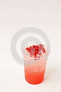 Italian soda