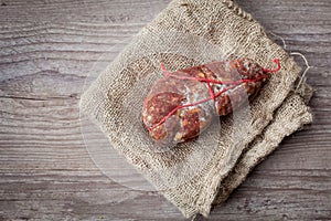 Italian Soppressata