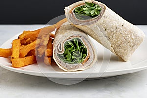 italian style wrap