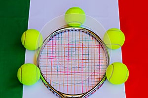 Italian tennis