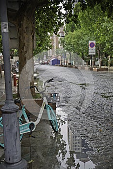 Italian Town in Tianjin, China