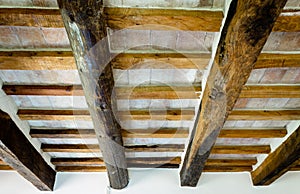 Italian traditional ceiling