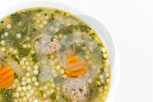 Italian Wedding Soup