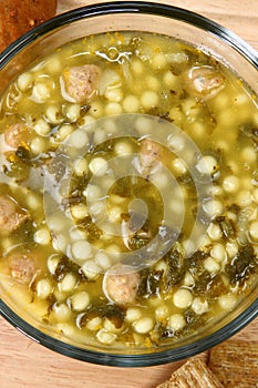 Italian Wedding Soup