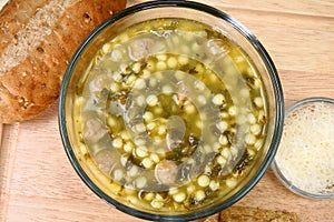 Italian Wedding Soup