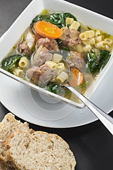 Italian Wedding Soup