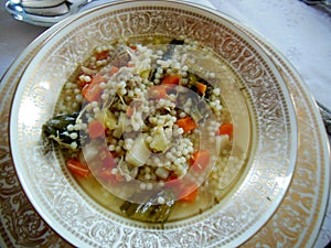 Italian Wedding Soup photo