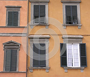 Italian window