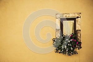 Italian window