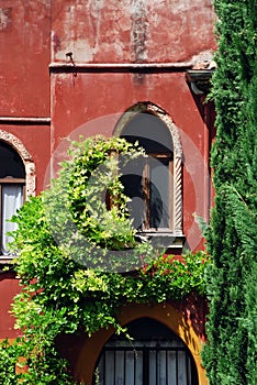 Italian Window, Verona