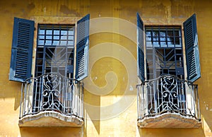 Italian windows