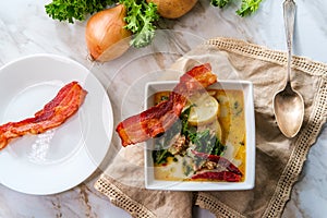 Italian Zuppa Toscana Soup