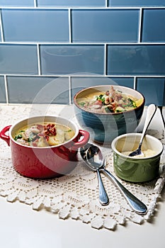 Italian Zuppa Toscana Soup