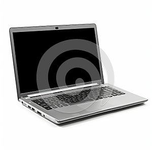 Italianate Flair Laptop: Long Distance, Deep Distance, Fawncore, And Matte Photo photo