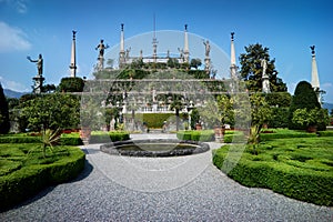 Italiante Gardens