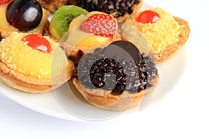 Italien pastries photo