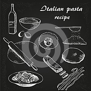 Itallian pasta 6