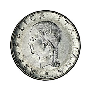 Italy 100 lire 1979