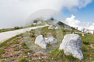 Italy Abruzzo National park of Majella