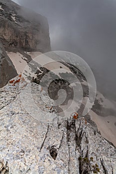 Italy Abruzzo National park of Majella photo