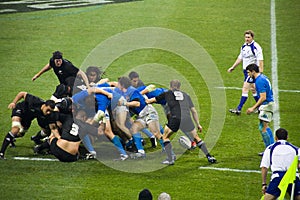 Italy - All Blacks