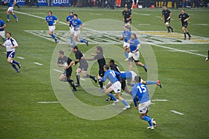 Italy - All Blacks