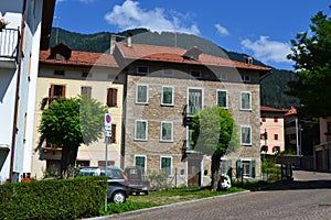 Italy, Auronzo di Cadore, travel, 2018, mountain, zona di Venezia, le montagne