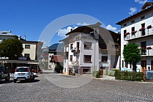 Italy, Auronzo di Cadore, travel, 2018, mountain, zona di Venezia, le montagne, ricreazione photo