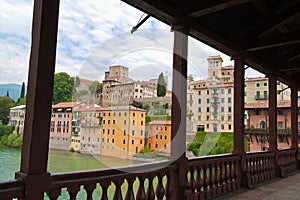 Italy, Bassano del Grappa