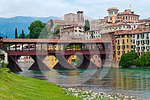 Italy, bassano del grappa