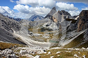 Italy Berge