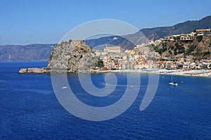 Italy, Calabria, Scilla photo