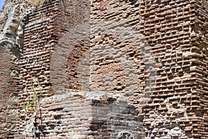 Italy, Campania, Pozzuoli Anfiteatro Falvio