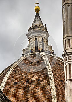 Italy. Cathedral of Santa Maria del Fiore photo