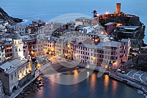 Italy: Cinque Terre